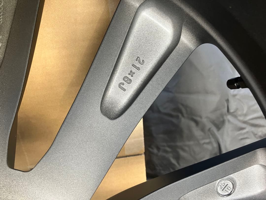 レクサス rx500hミシュラン パイロットスポーツ 純正21インチ４本セット