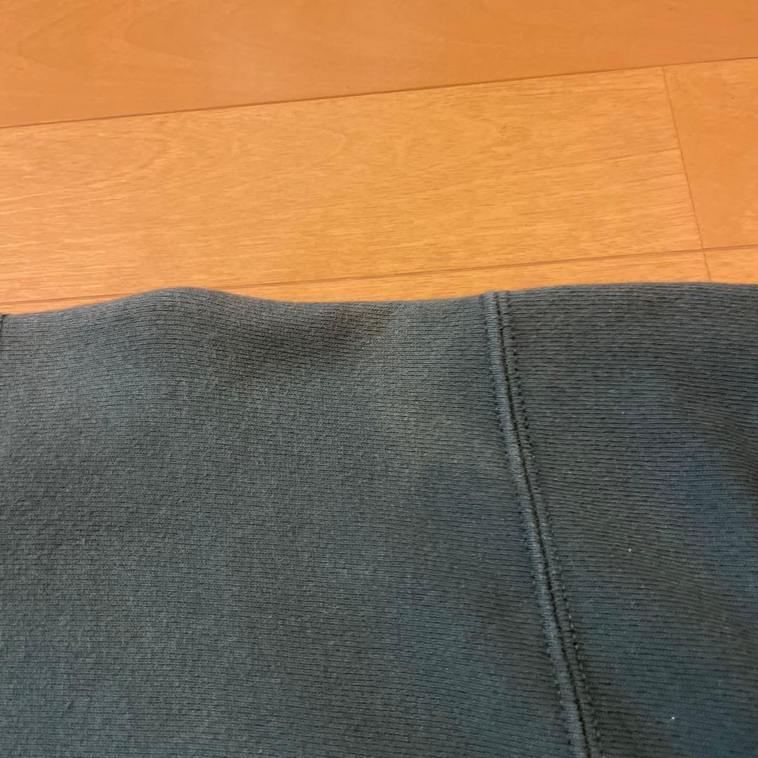 き*ち様 ミシガン グリーン チャンピオン リバースウィーブ スウェット