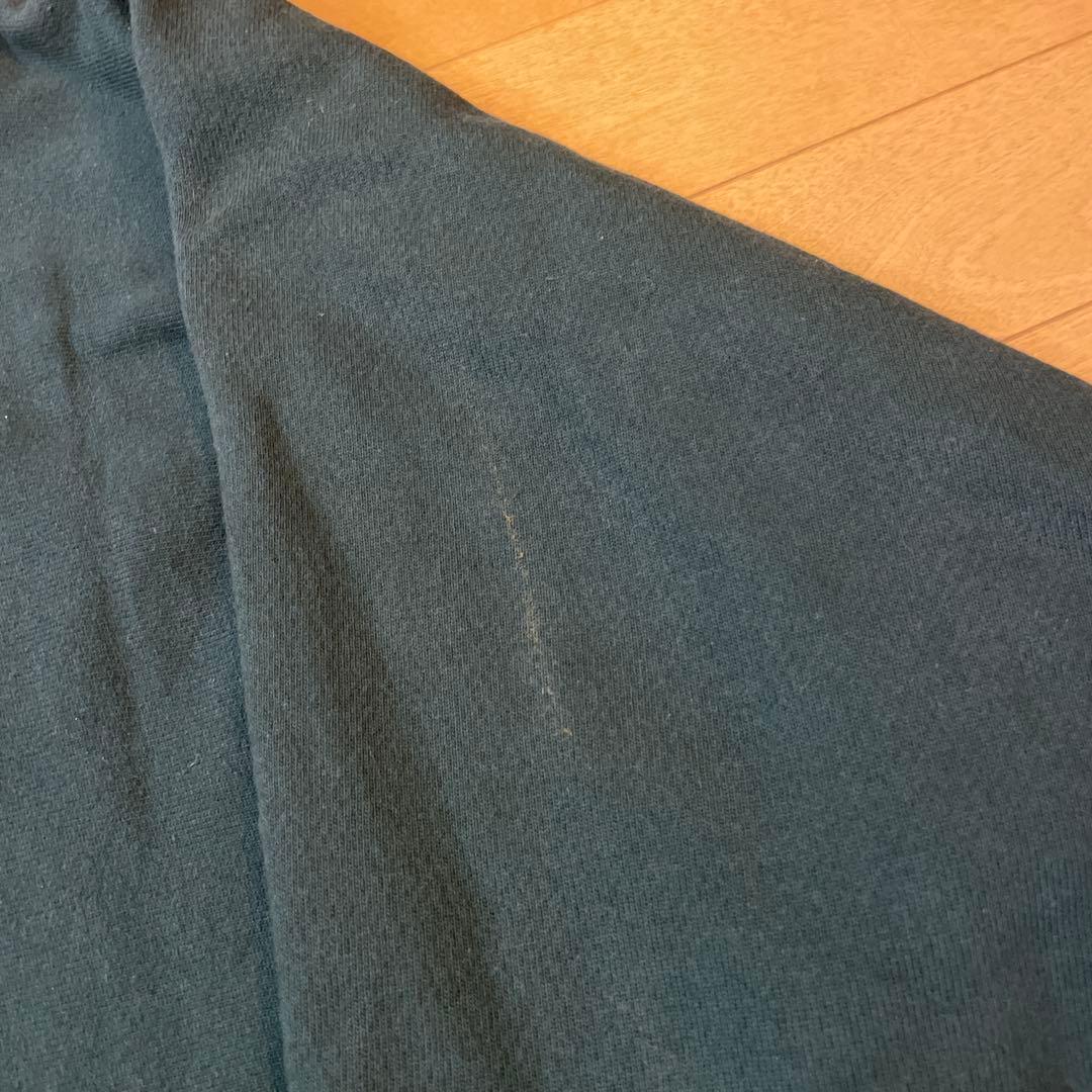 き*ち様 ミシガン グリーン チャンピオン リバースウィーブ スウェット