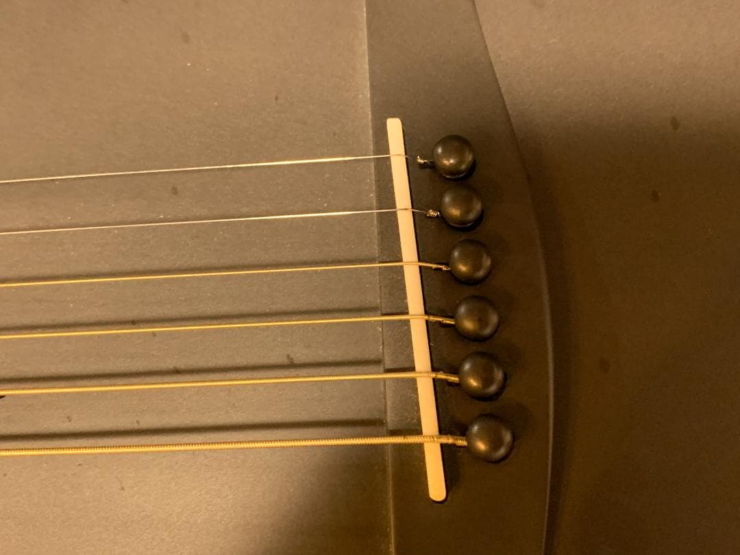 オールカーボン Mini Guitar <ENYA NOVA AI / BLK>