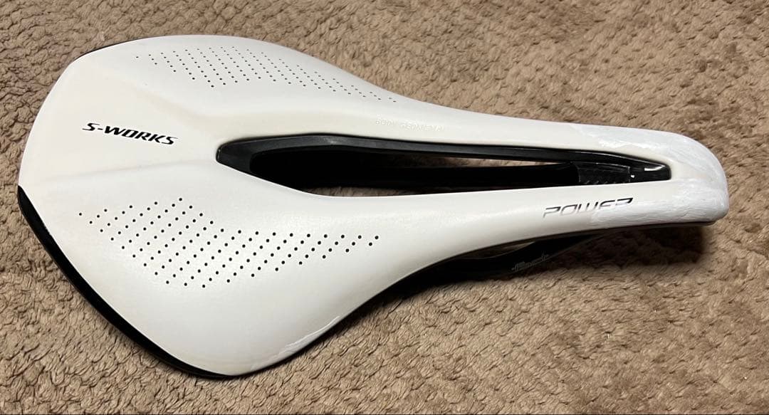 S-WORKS POWER CARBON サドル　143mm スペシャライズド