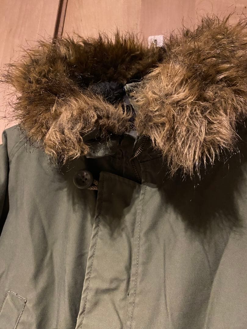 Alpha Industries N-3B COTTONBLENDタイプ希少‼️