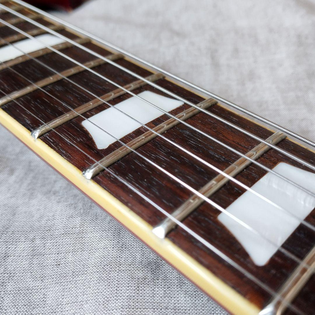 Maison SG セットネックの安ギター