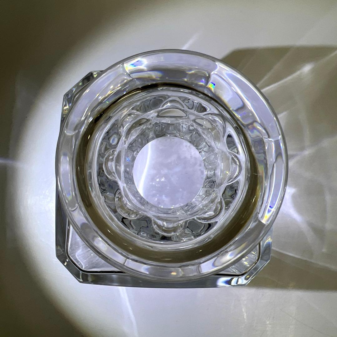 ⭐︎洋3 バカラ　パーフェクション　デキャンタ　高さ24.5㎝　東Y7-0904②