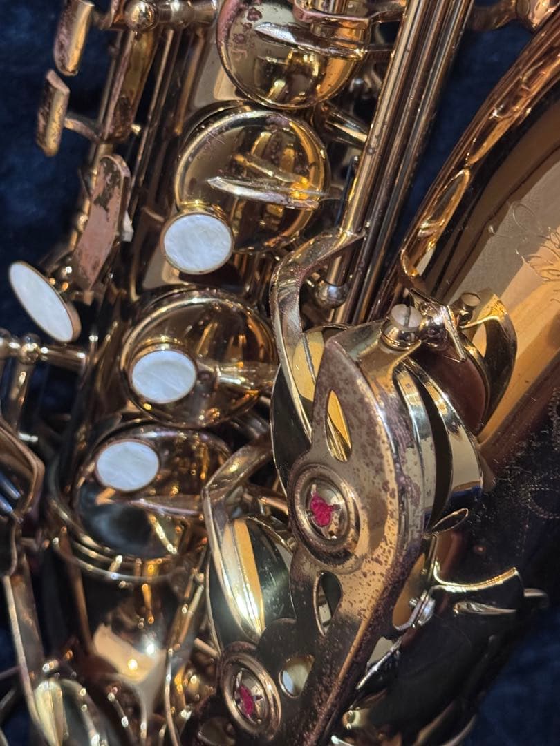 kaerntner ケルントナー　アルトサックス