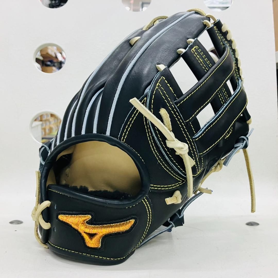 ミズノプロ　当店限定オリジナルオーダーグラブ　外野手用　佐藤型　中学生におススメ