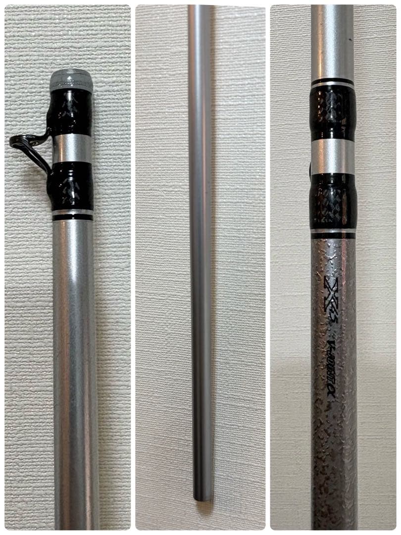 DAIWA ダイワ ハートランド　832MSB-SV AGS21 ドットスリー