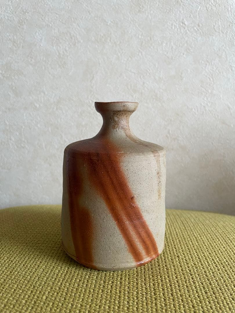 【新品未使用】備前焼　徳利