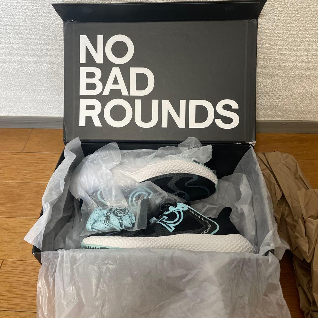 【新品未使用】ジーフォア ゴルフ G/FORE レディースシューズ 海外限定品