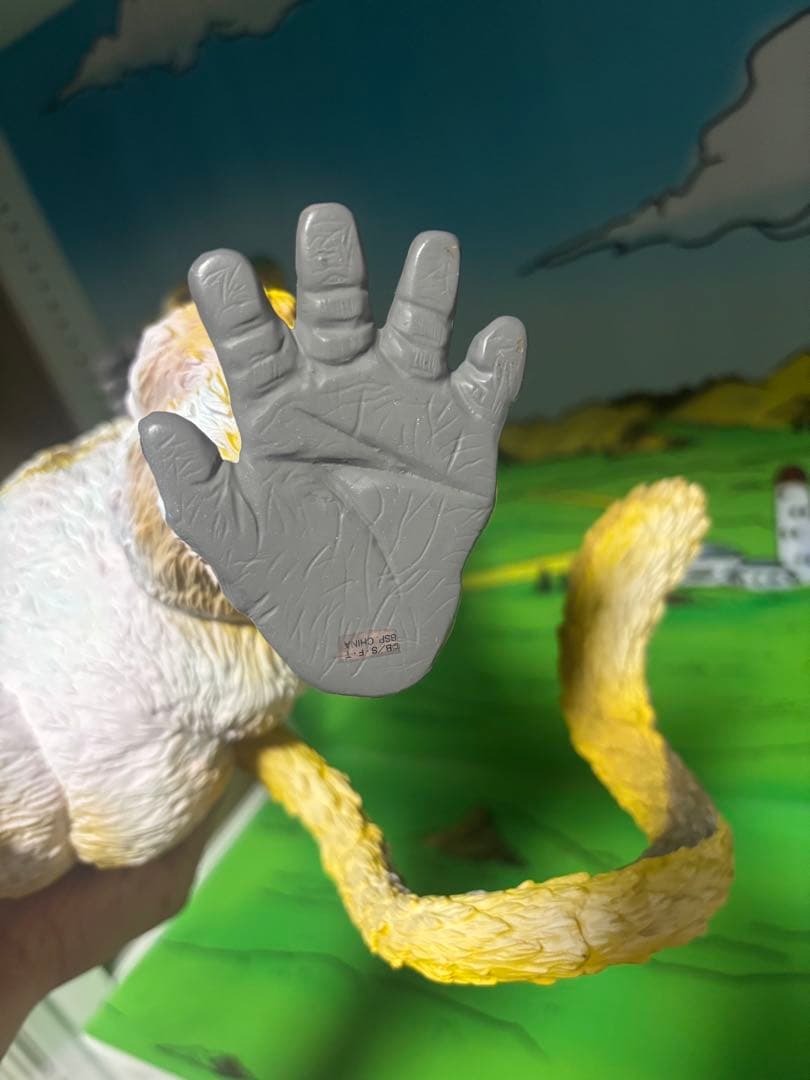 一番くじドラゴンボール　ラストワン賞 黄金大猿 二次元　リペイントフィギュア