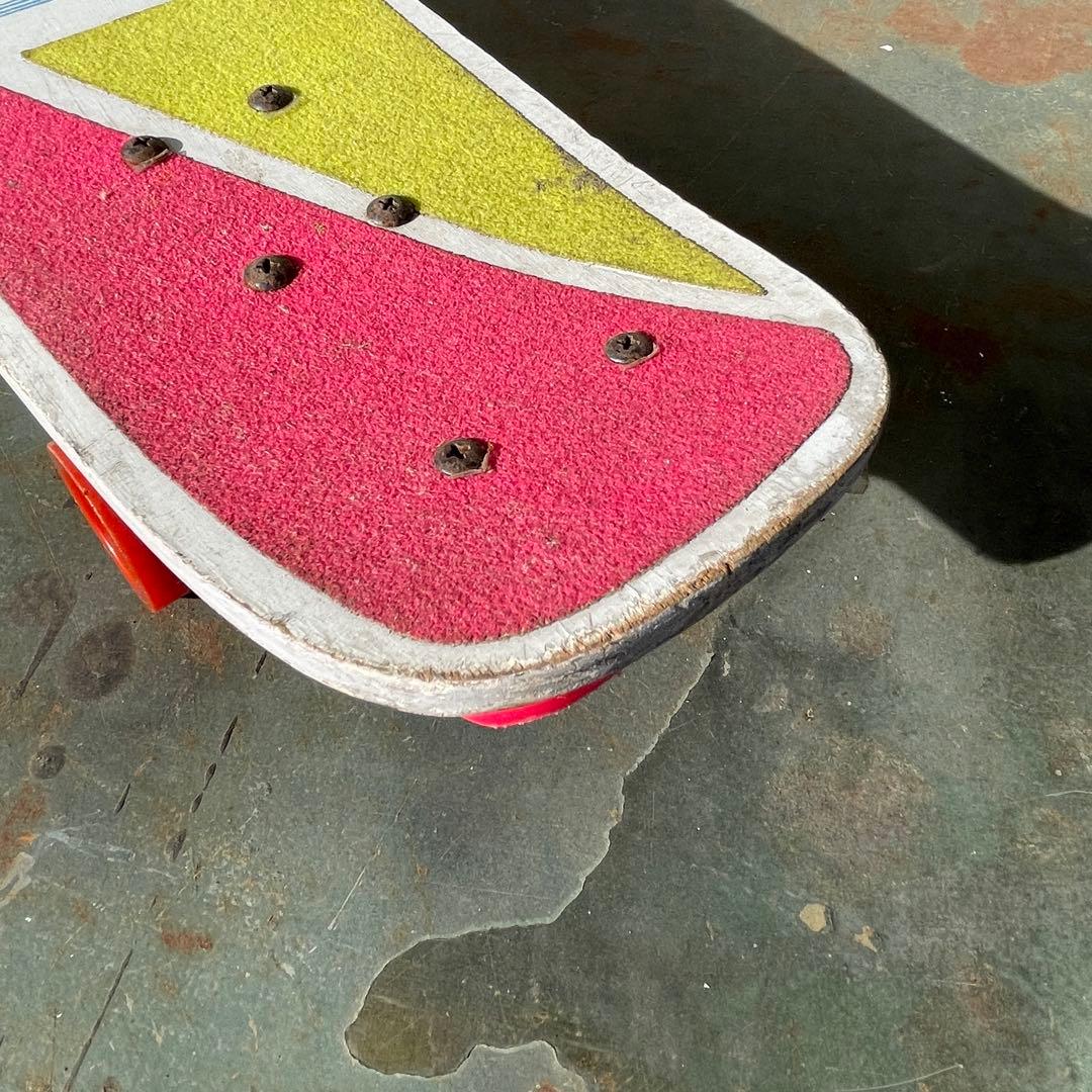 ヴィンテージ　80`s スケートボード デッキ