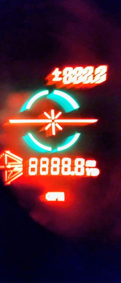 【Nikon】COOLSHOT PRO STABILIZED ゴルフ スコープ