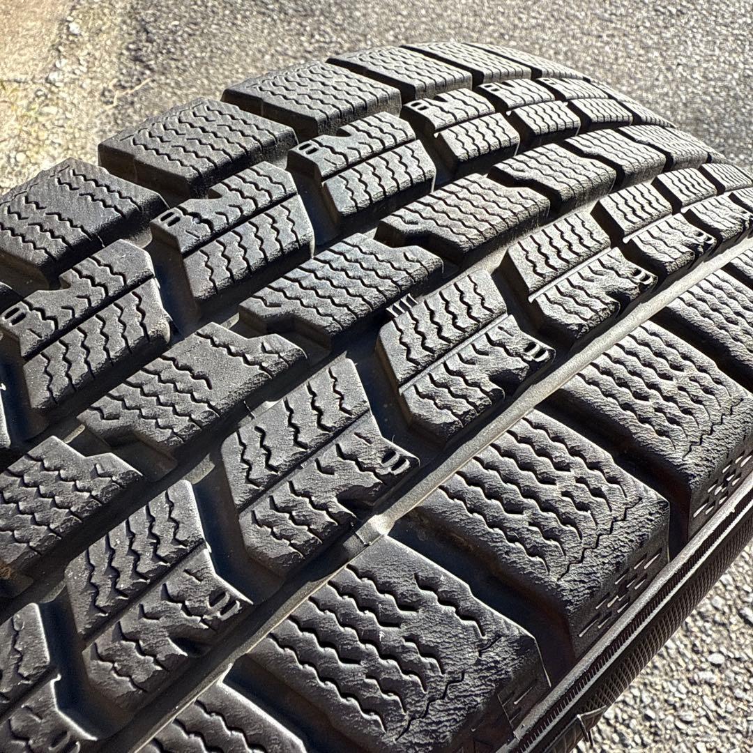 グッドイヤー アイスナビ7 175/60R16 スタッドレス・ホイールセット