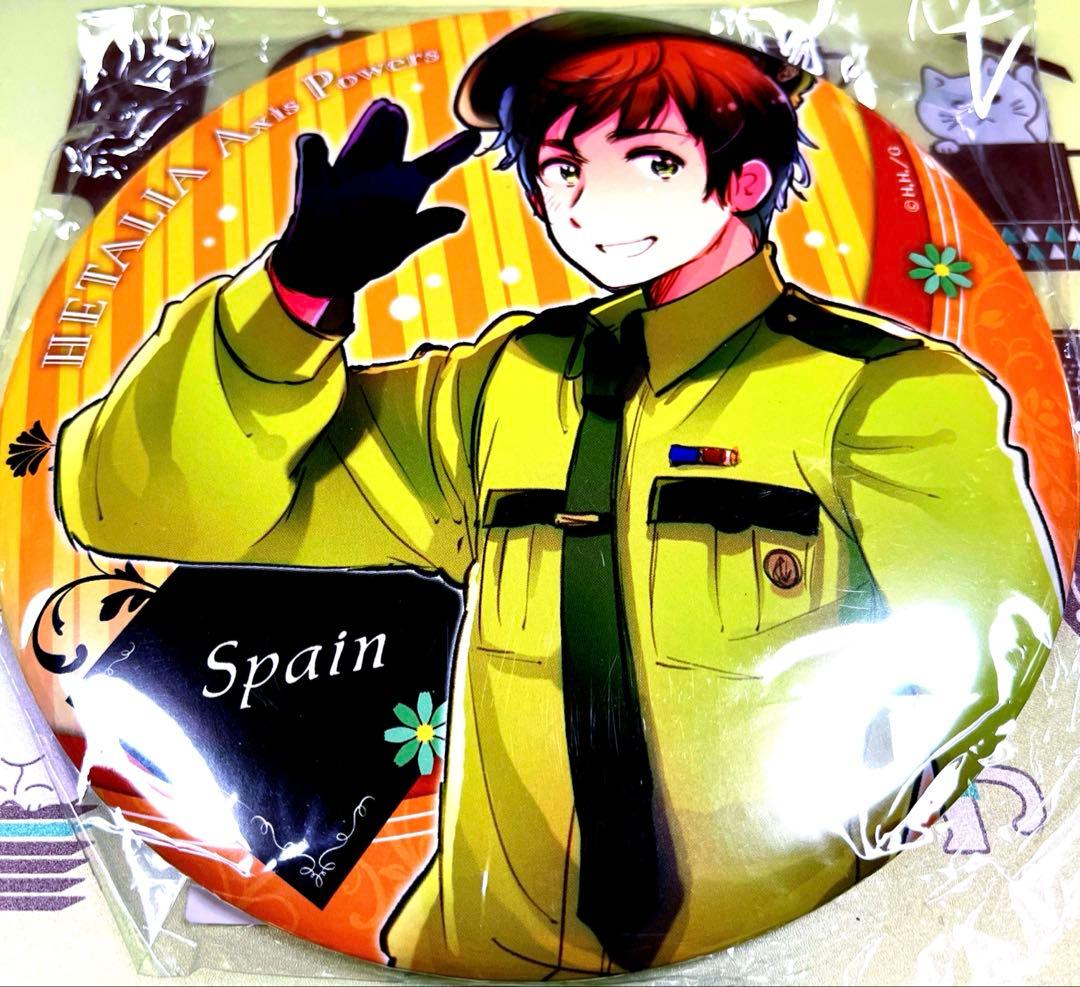 ヘタリアAxisPowersBIG缶バッジ03