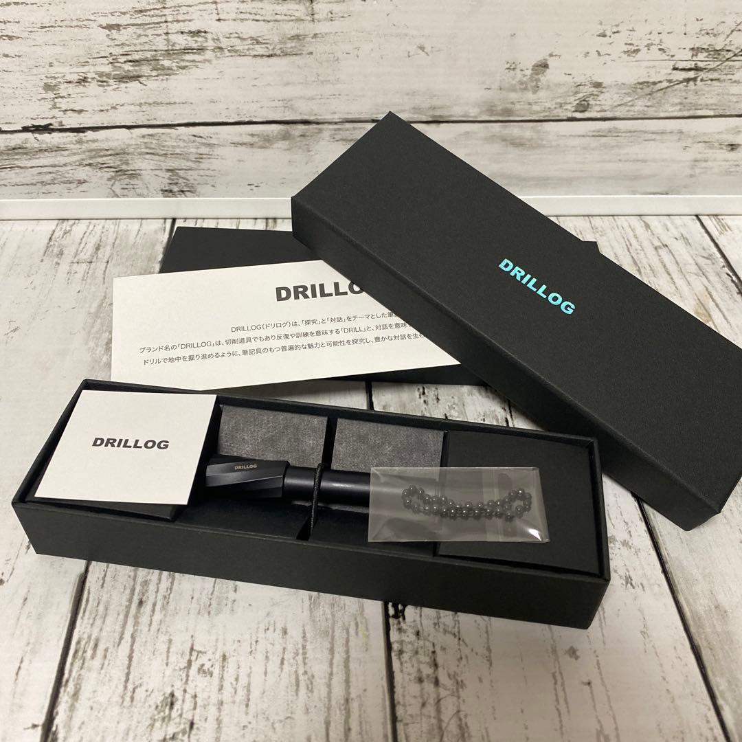 ドリログ グラフトスパイラル & ペン先0.5