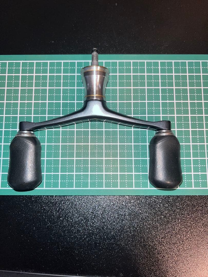 シマノ 14 ステラ　純正　ダブルハンドル