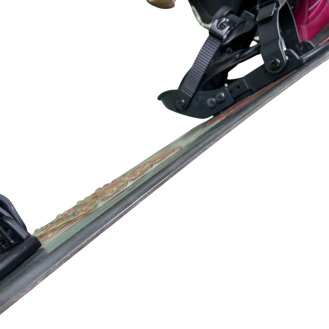 WORLD INDUSTRIES スノーボード 148 ビンディング付属