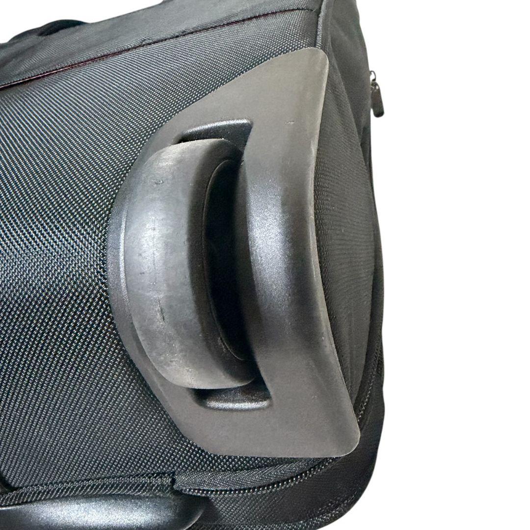 【1度のみ使用】Samsonite ローリングトート キャリーケース 機内持込可