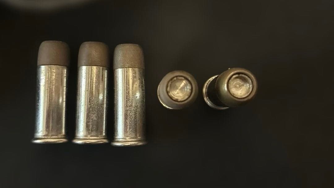 ま*ん様 モデルガン　スミス&ウェッソン チーフスペシャル 木製グリップ