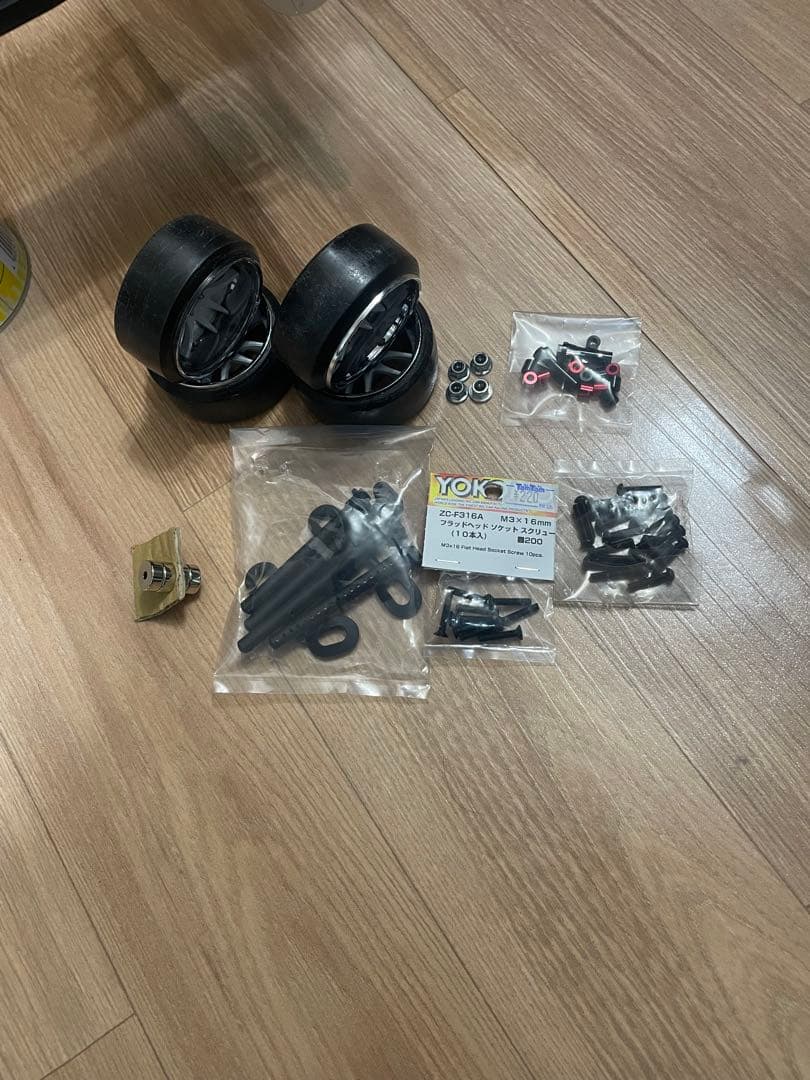 raveD RDX メカ.ボディ付き 最終値下げ‼︎