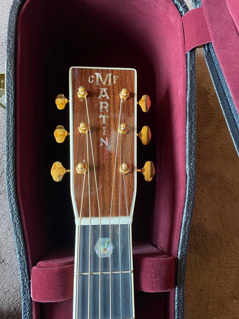 マーチンMartin standard series D-41