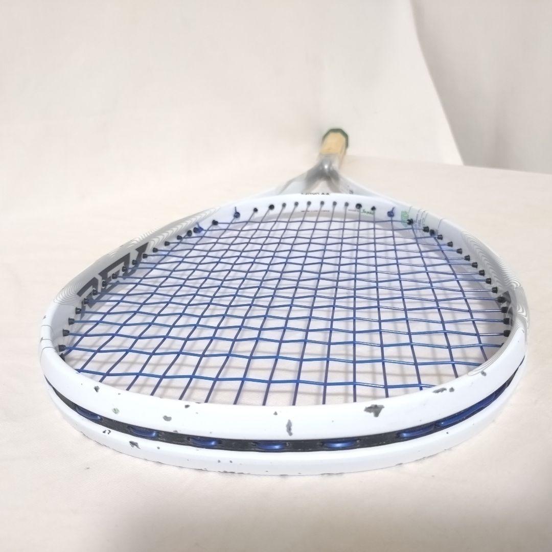 YONEX　NANOFORCE 8V REV　テニスラケット　ヨネックス　軟式用
