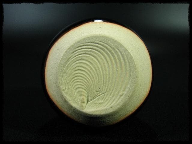 hiro！瓢形 茶入 桶谷 定一 茶道具 c544