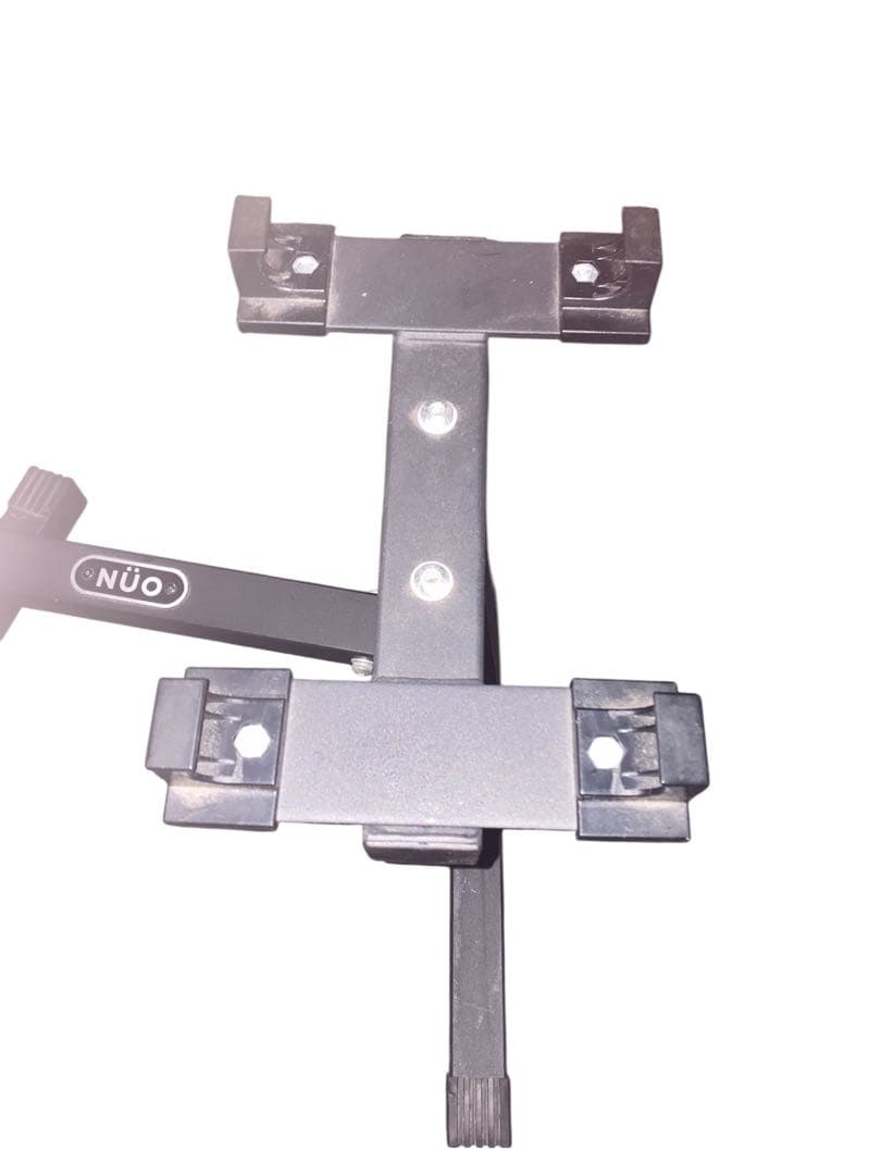 NUO NUOBELL 可変式ダンベル 32キロ2個、スタンド1/4梱包　その④