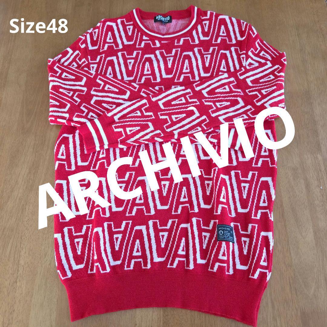 ARCHIVIO セーター サイズ48
