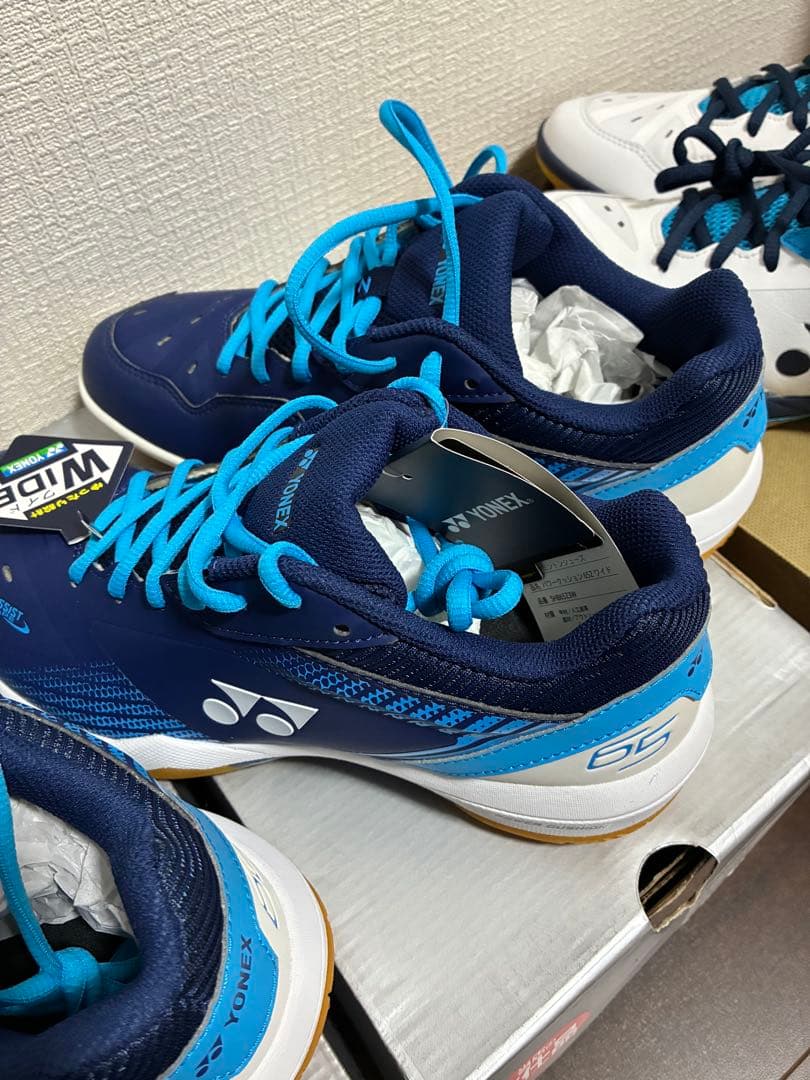 バドミントンシューズ65Z