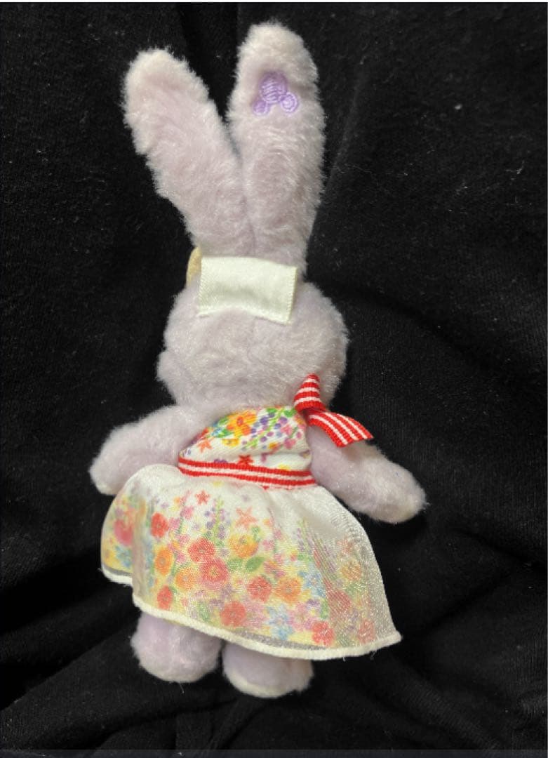 ステラルー サニーファン ぬいぐるみバッチ