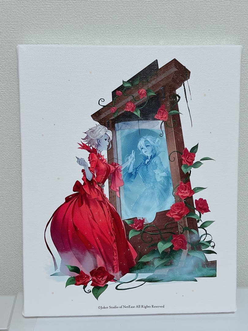 第五人格 血の女王 記念日 キャンバスボード