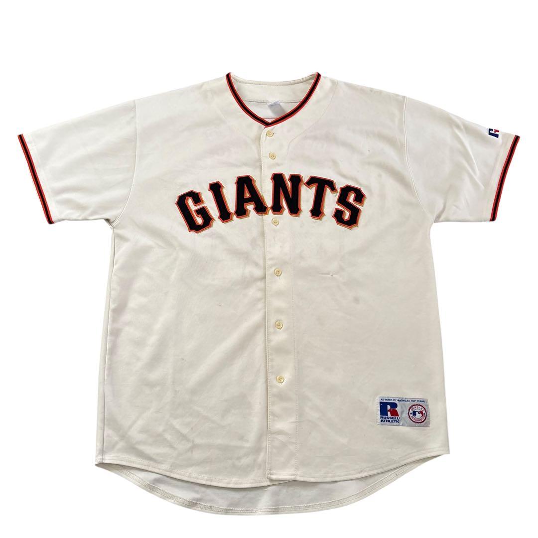 応援グッズ MLB San Francisco Giants #25 Barry Bonds