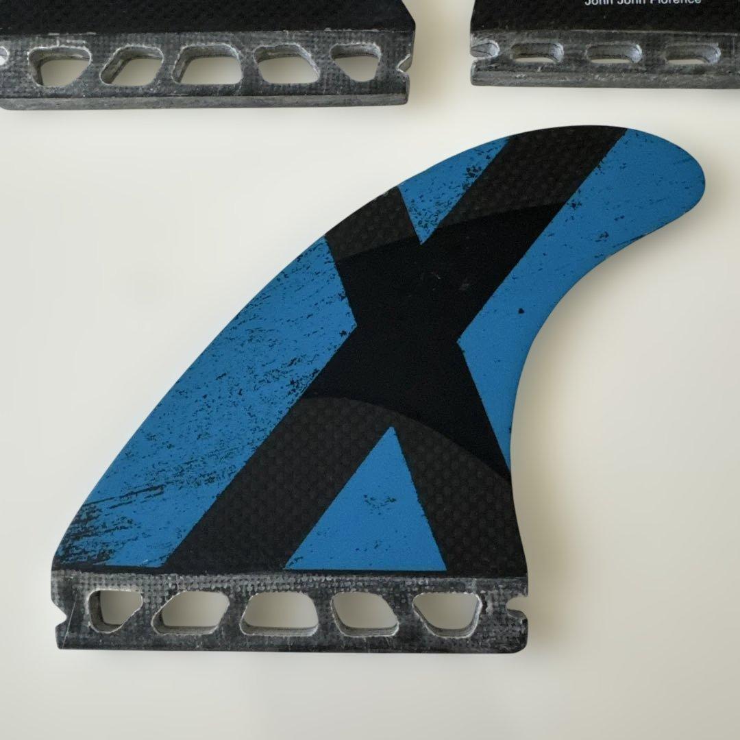 futures John John Florence フューチャーフィン 3枚