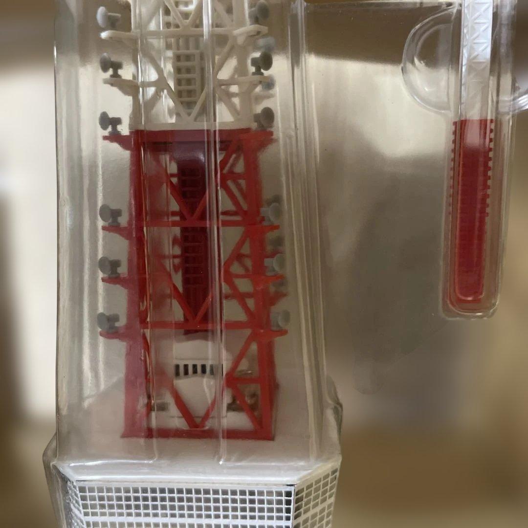 絶版モデル全高66.6cmの東京タワー2007迫力満点の希少ディスプレイ品153