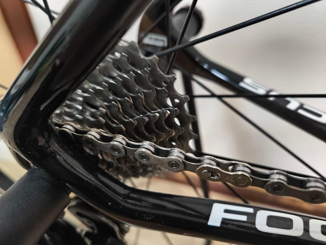 FOCUS CAYO EV AG2Rチームレプリカ ULTEGRA仕様 カーボン