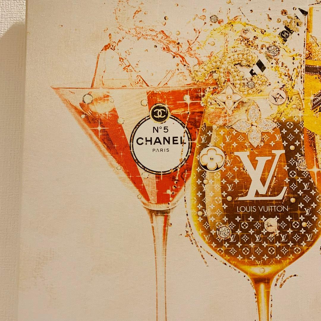 ✨極希少✨Oliver Gal オリバーガル　キャンバス　絵画　76✖️51