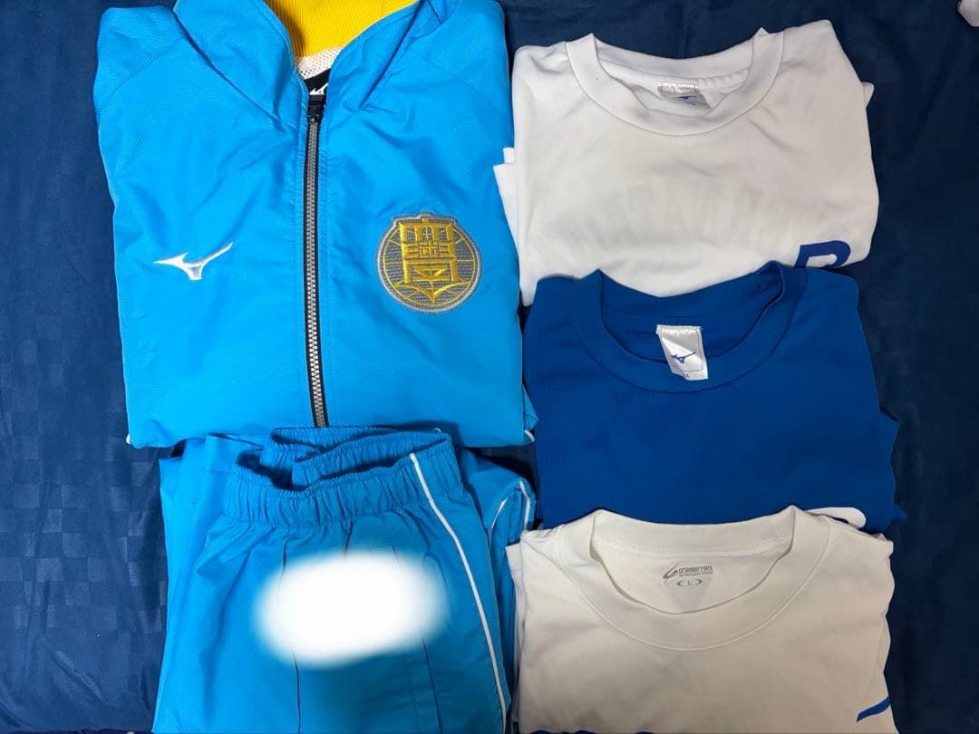 国際武道大学陸上セット