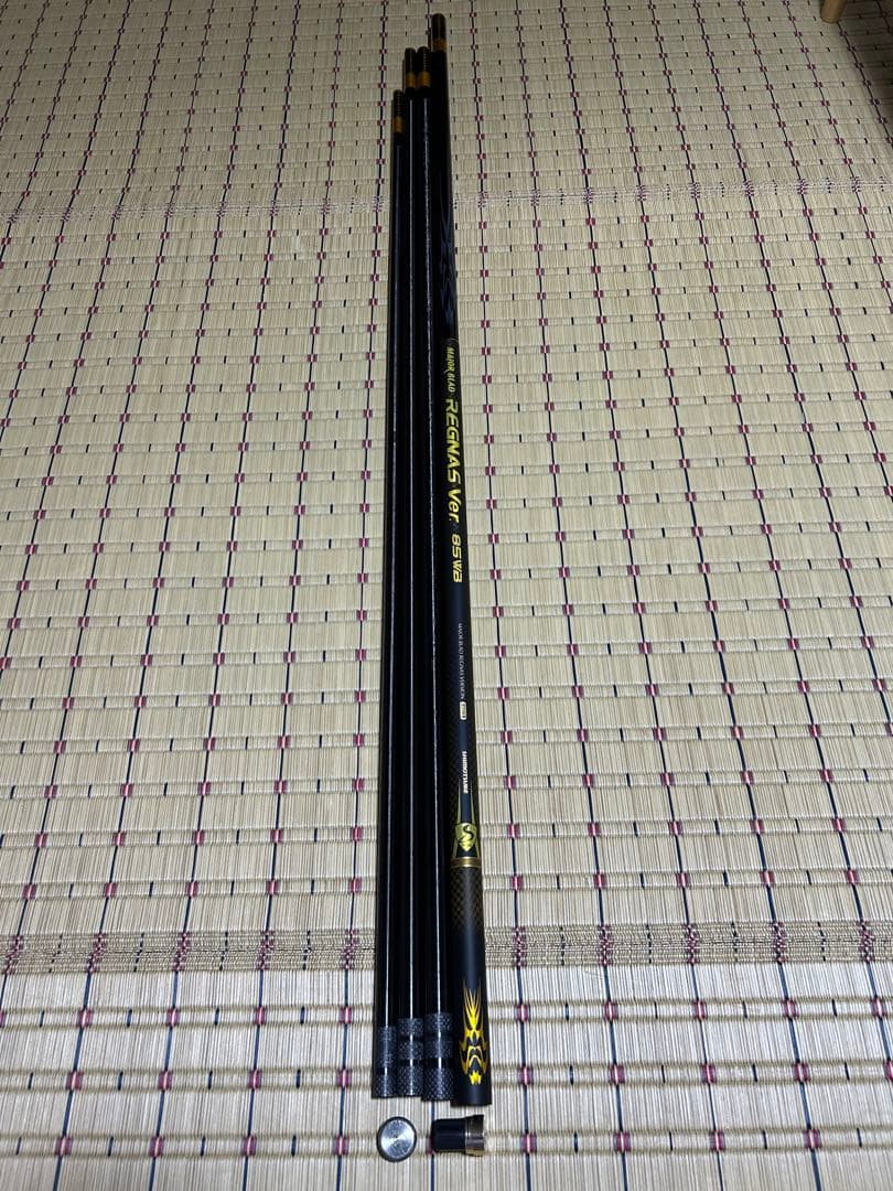 パーツ取りレグナスバージョン85WB#5