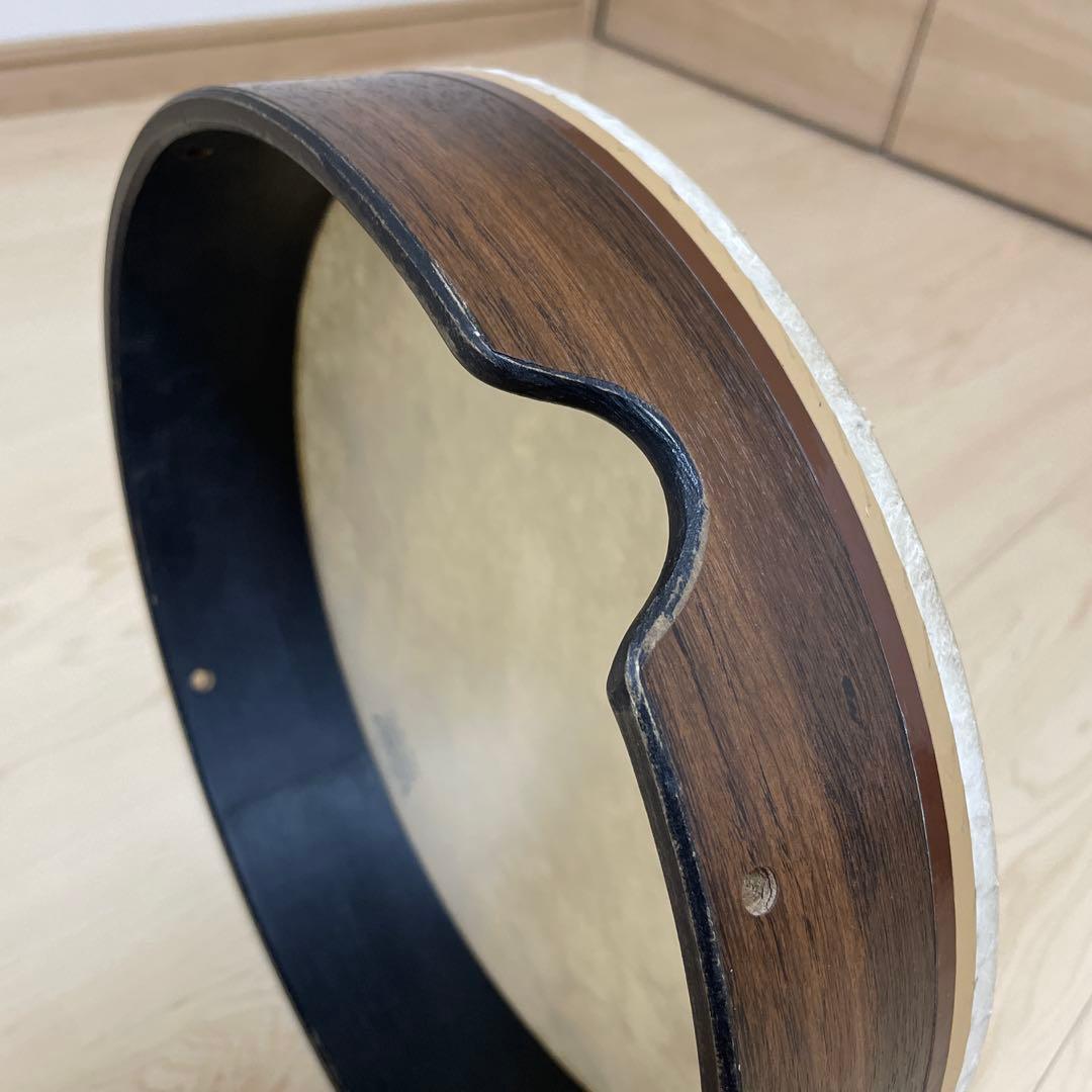 フレームドラム　３台セット　Meinl REMO ハンドドラム