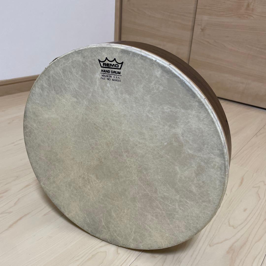 フレームドラム　３台セット　Meinl REMO ハンドドラム