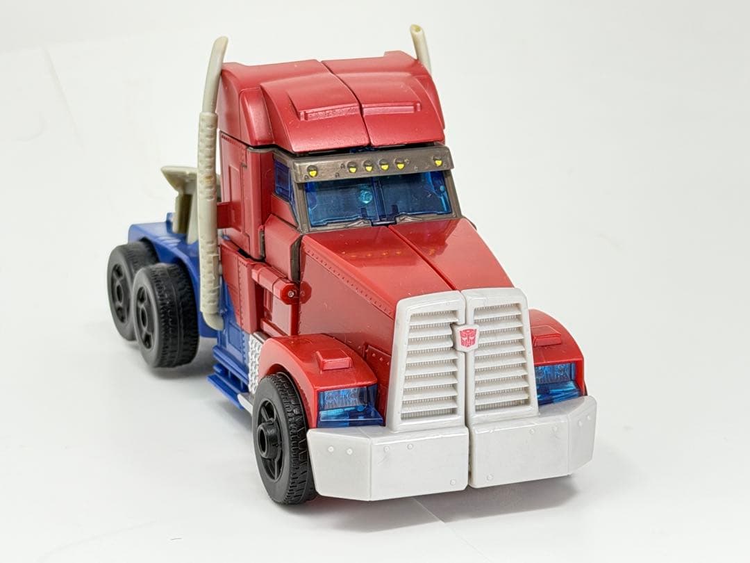 トランスフォーマープライム ファーストエディション オプティマスプライム