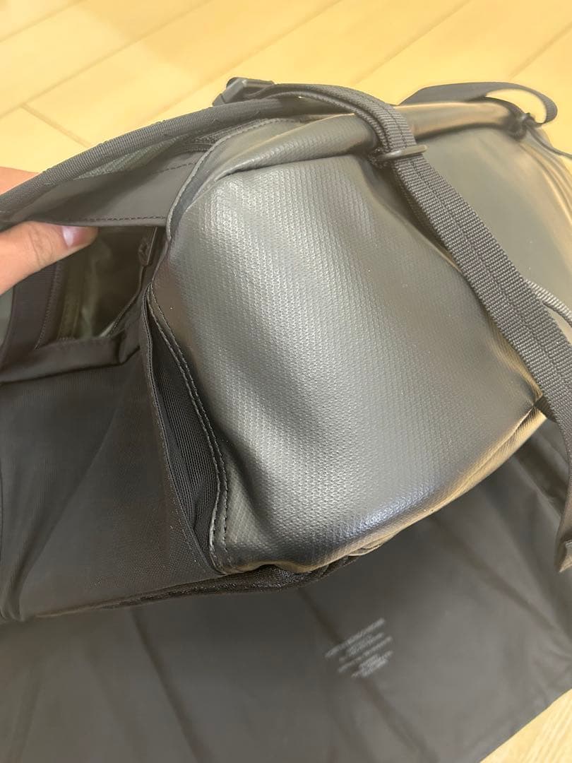 激レアPORTER MONOCHROME メッセンジャーバッグ755-19846