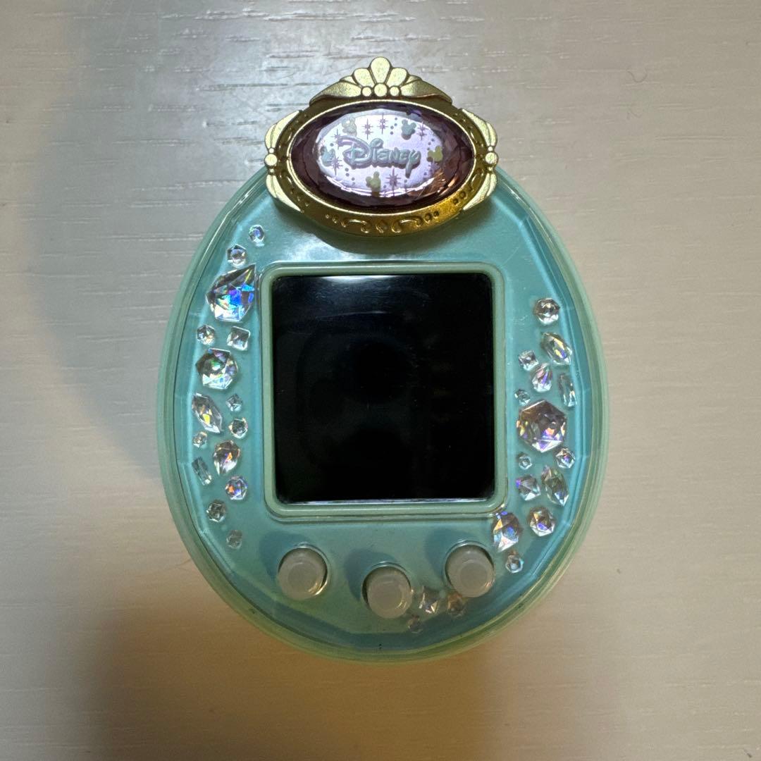 Tamagotchi P's たまごっちピース たまデコピアスDisney