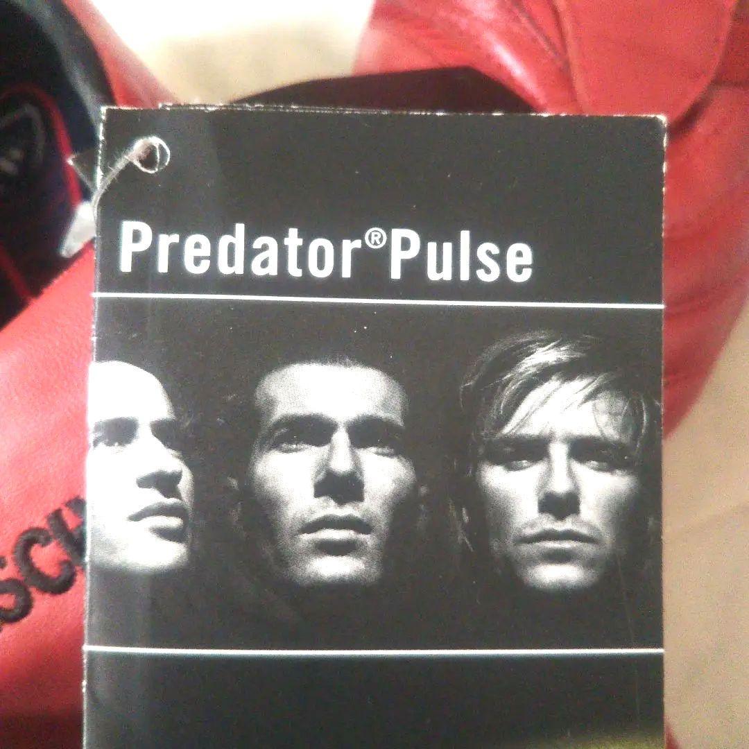 未使用級⬛️当時物⬛️adidasサッカースパイク⬛️プレデターパルス2004