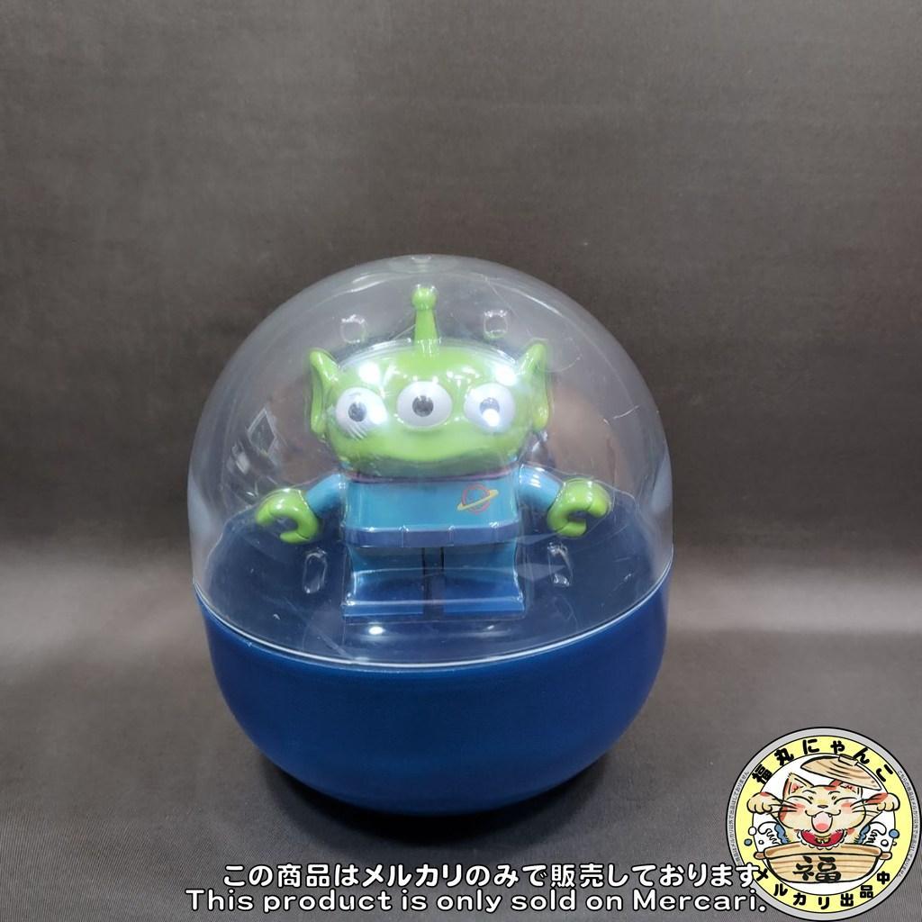 【レア】リトルグリーンメン でかガチャ BIG ガチャ トイ・ストーリー