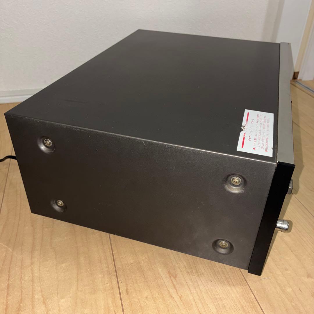 ジャンク　希少　TEAC FF-70 カセットデッキ ティアック