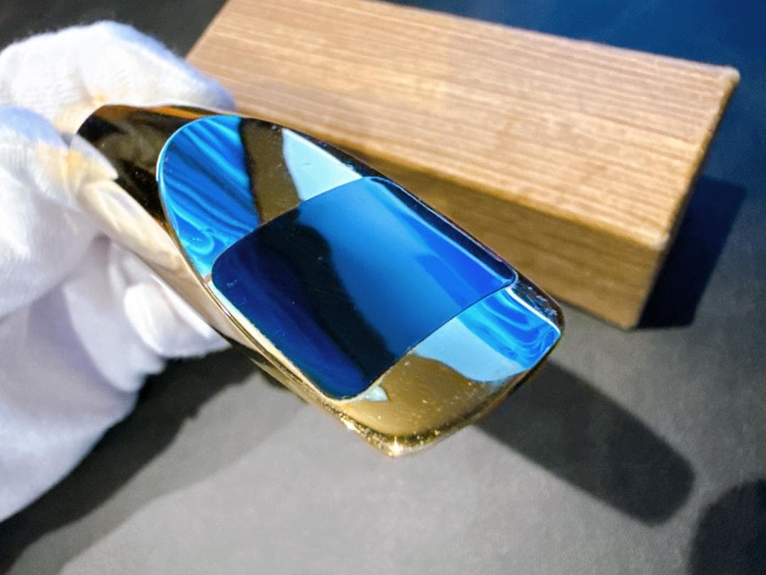 テナー用メタルマウスピース BRANCHER LJ25