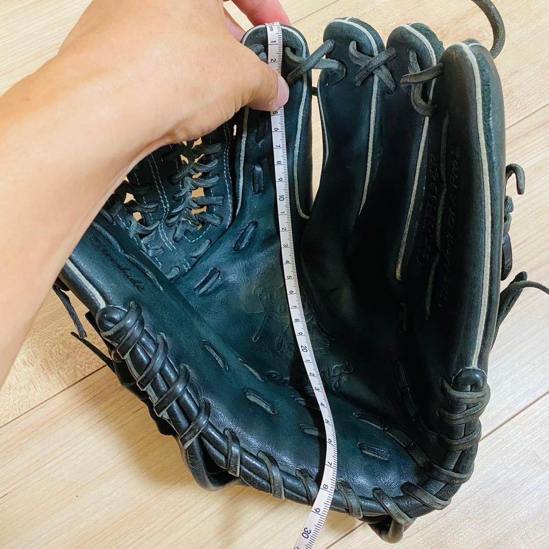 ローリングス 一般 軟式グローブ HOH LITE 右投げ 内野手