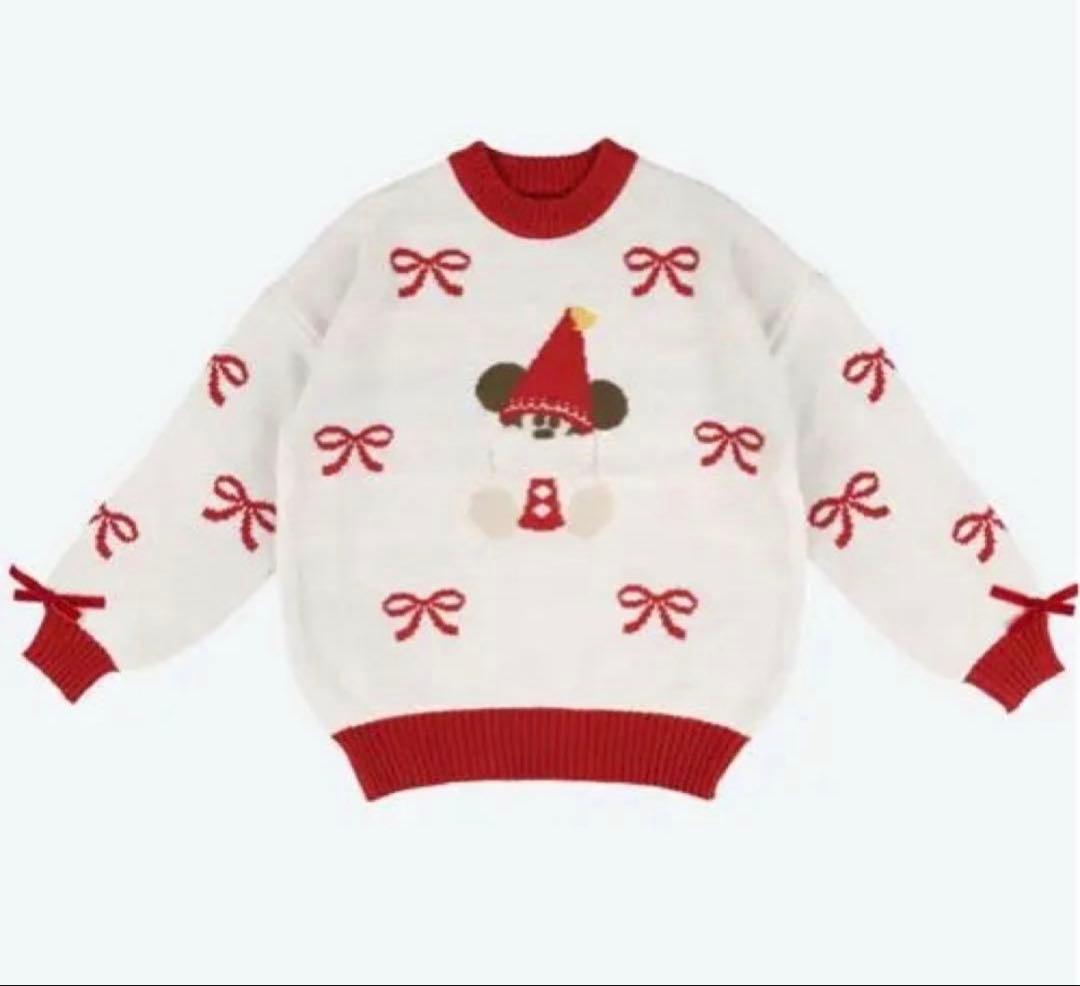 リルリンリン 2025 セーター